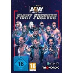 AEW: Fight Forever - [PC]